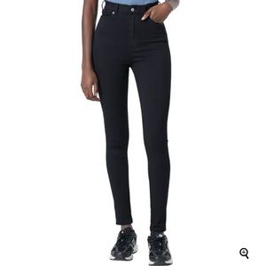 Dr Denim sky high moxy jean